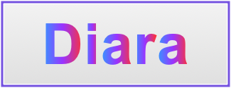 Image of the name Diara