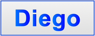 Image of the name Diego Image of the name Diego