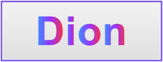Image of the name Dion