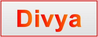 Image of the name Divya