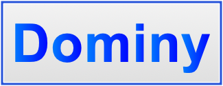 Image of the name Dominy Image of the name Dominy