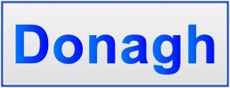 Image of the name Donagh