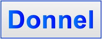 Image of the name Donnel