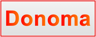 Image of the name Donoma