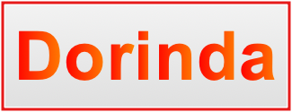 Image of the name Dorinda Image of the name Dorinda