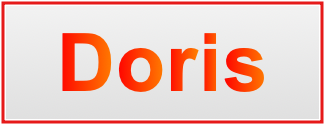 Image of the name Doris