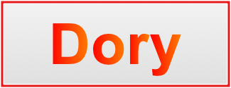 Image of the name Dory Image of the name Dory