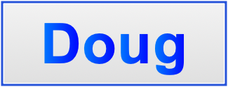 Image of the name Doug