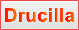 Image of the name Drucilla Image of the name Drucilla