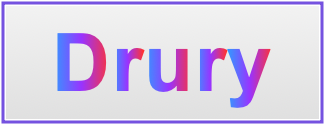 Image of the name Drury