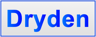 Image of the name Dryden