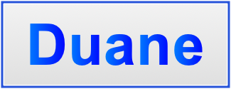 Image of the name Duane