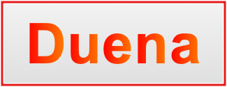 Image of the name Duena