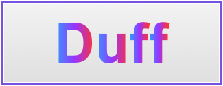 Image of the name Duff