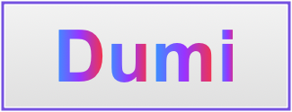 Image of the name Dumi