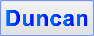 Image of the name Duncan Image of the name Duncan