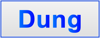Image of the name Dung
