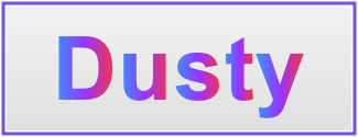 Image of the name Dusty