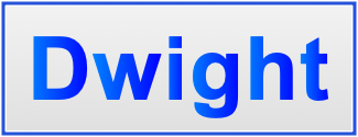 Image of the name Dwight Image of the name Dwight