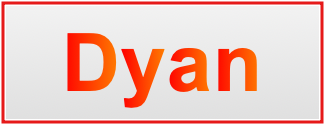 Image of the name Dyan