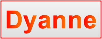 Image of the name Dyanne