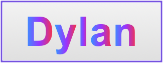 Image of the name Dylan
