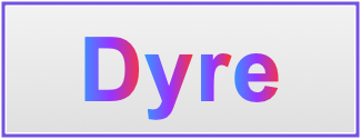 Image of the name Dyre Image of the name Dyre