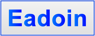 Image of the name Eadoin