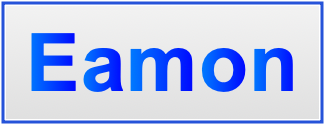 Image of the name Eamon