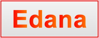 Image of the name Edana