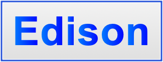 Image of the name Edison Image of the name Edison