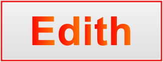 Image of the name Edith