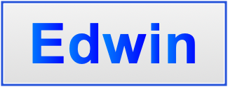 Image of the name Edwin