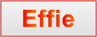 Image of the name Effie