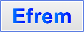 Image of the name Efrem Image of the name Efrem