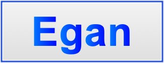 Image of the name Egan Image of the name Egan