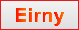 Image of the name Eirny