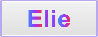 Image of the name Elie
