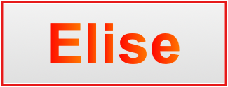 Image of the name Elise Image of the name Elise