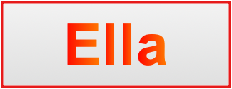 Image of the name Ella