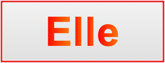 Image of the name Elle