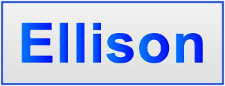 Image of the name Ellison