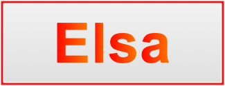 Image of the name Elsa