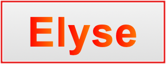 Image of the name Elyse