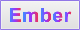 Image of the name Ember