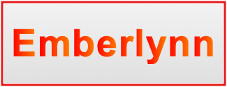 Image of the name Emberlynn