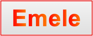 Image of the name Emele Image of the name Emele