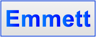 Image of the name Emmett Image of the name Emmett