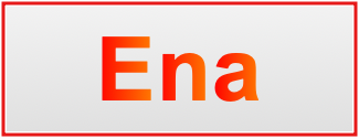 Image of the name Ena Image of the name Ena