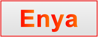 Image of the name Enya Image of the name Enya